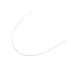 NItI Wires In Orthodontic Instruments Stainless Steel Archwire 0.016 × 0.016 Inch